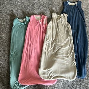4 Kyte Baby Sleep Sacks